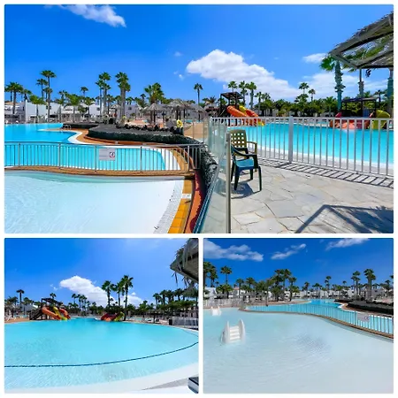 Oasis Dunas Pool View Corralejo