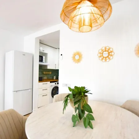 Apartament Oasis Dunas Pool View
